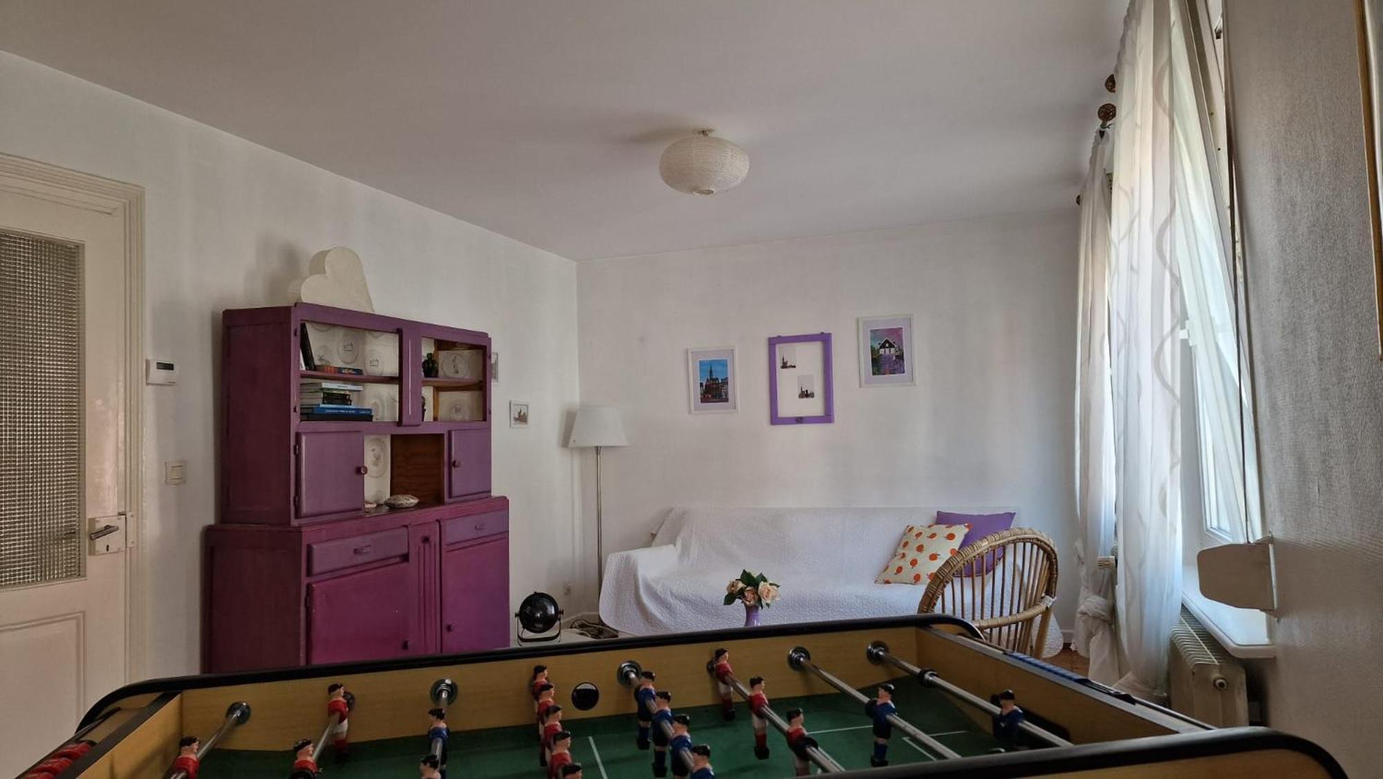 Logement Spacieux Strasbourg Proche Centre-Ville Eksteriør bilde
